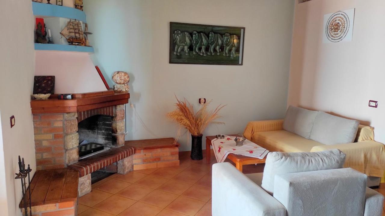 Q Bay Apartments Qeparo Dış mekan fotoğraf