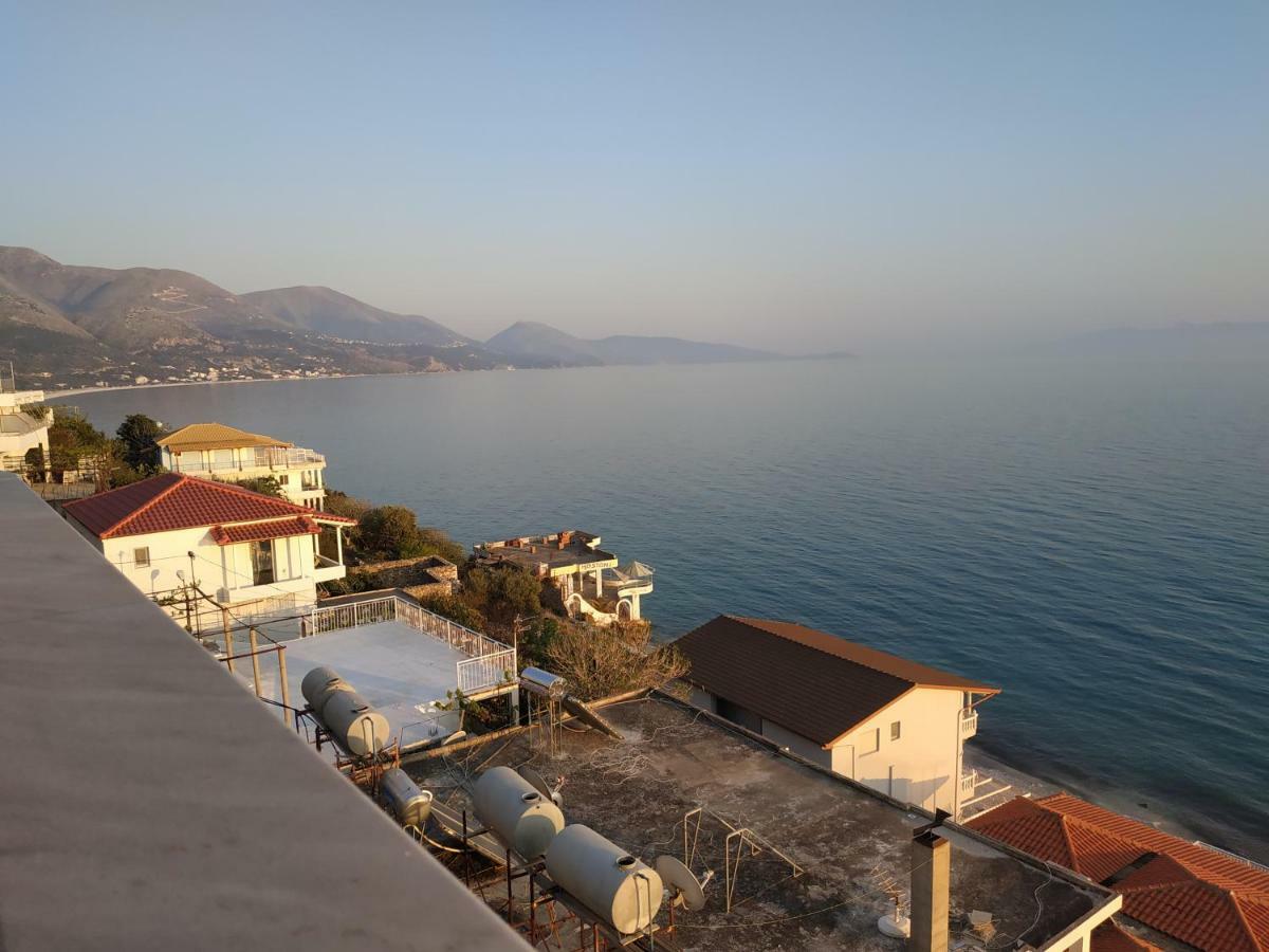 Q Bay Apartments Qeparo Dış mekan fotoğraf
