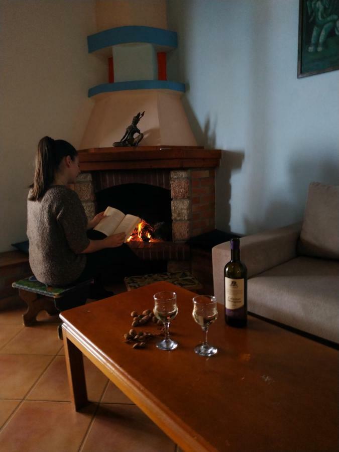 Q Bay Apartments Qeparo Dış mekan fotoğraf