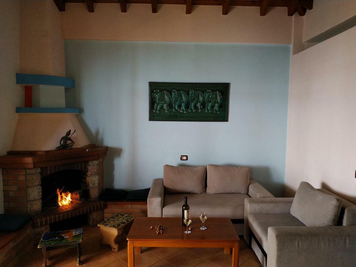 Q Bay Apartments Qeparo Dış mekan fotoğraf