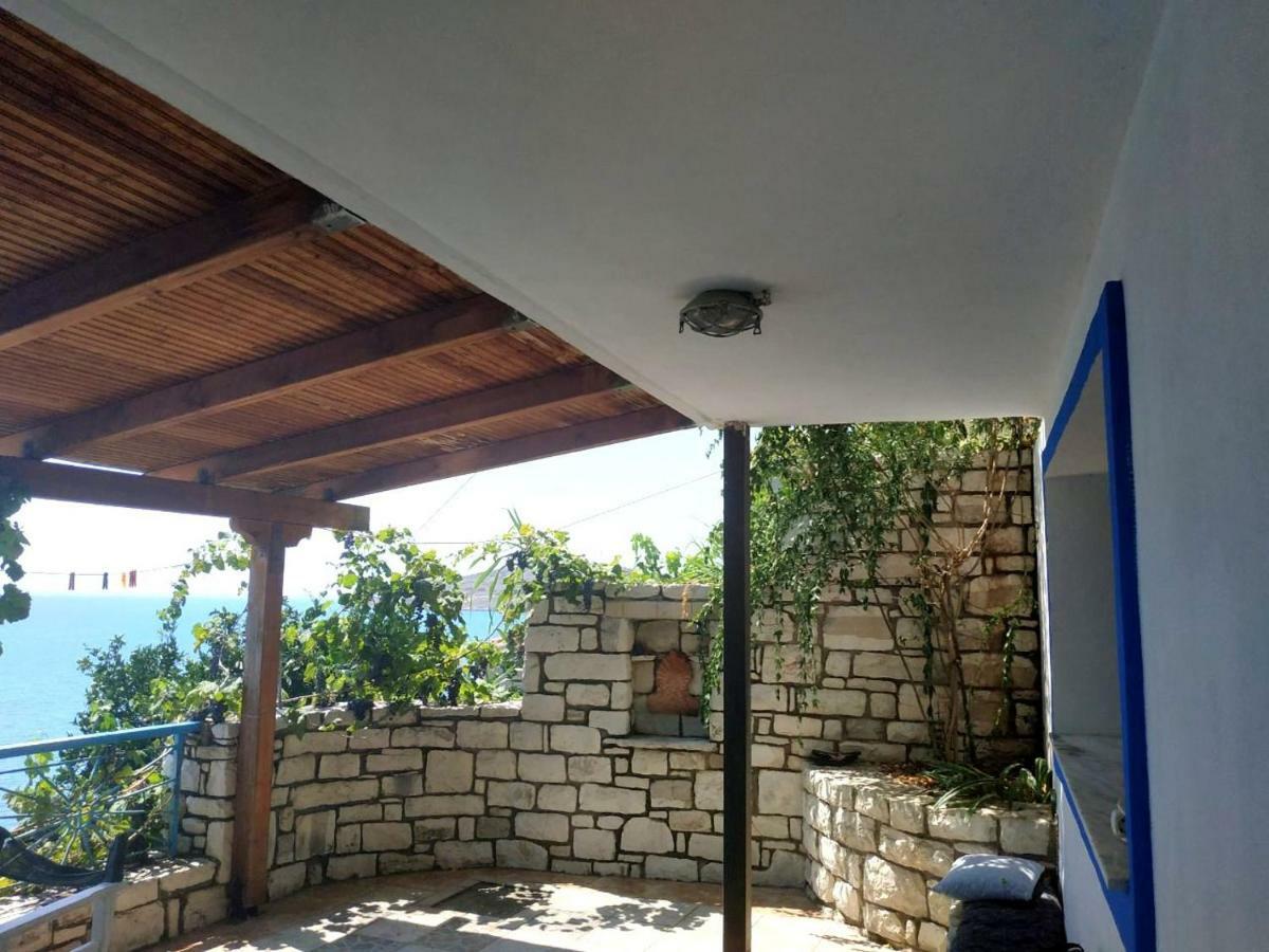 Q Bay Apartments Qeparo Dış mekan fotoğraf